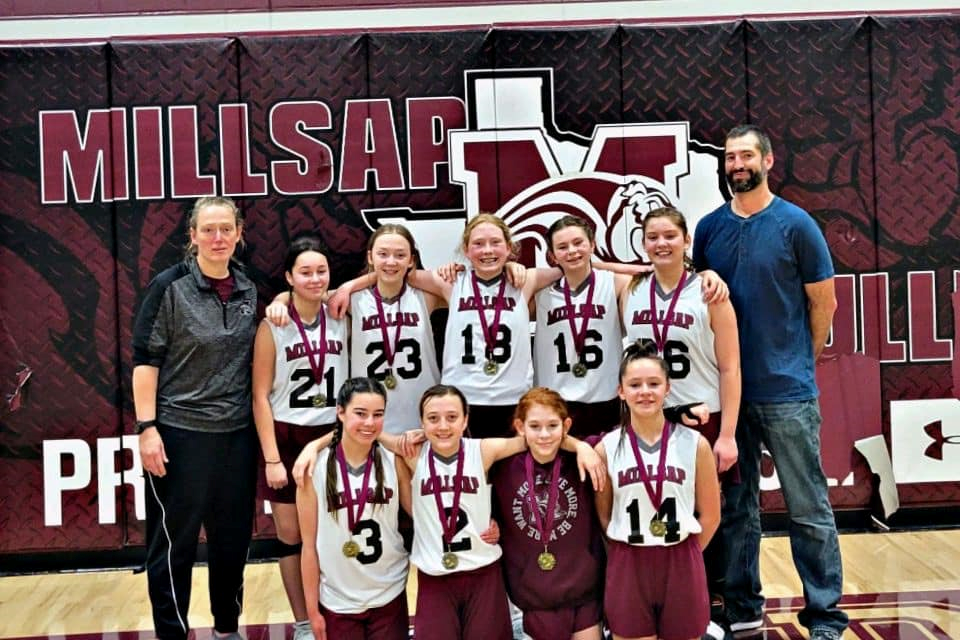 Millsap Youth Association