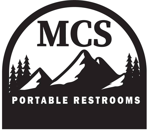 MCS Portable Restroom Service website