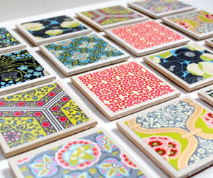 Presentational Valentine Crafting visual