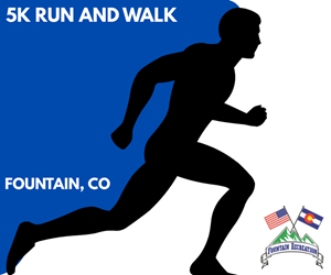 Presentational Fountain 5k! visual