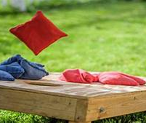 Presentational Winter Adult Cornhole 2026 visual