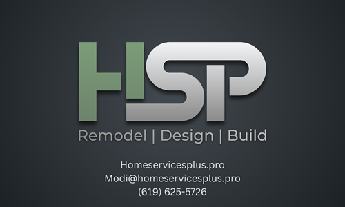 Home Services Plus (HSP) website