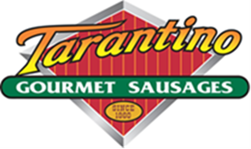 Tarantino Gourmet Sausages website