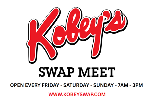 Kobey's Swap Meet  website