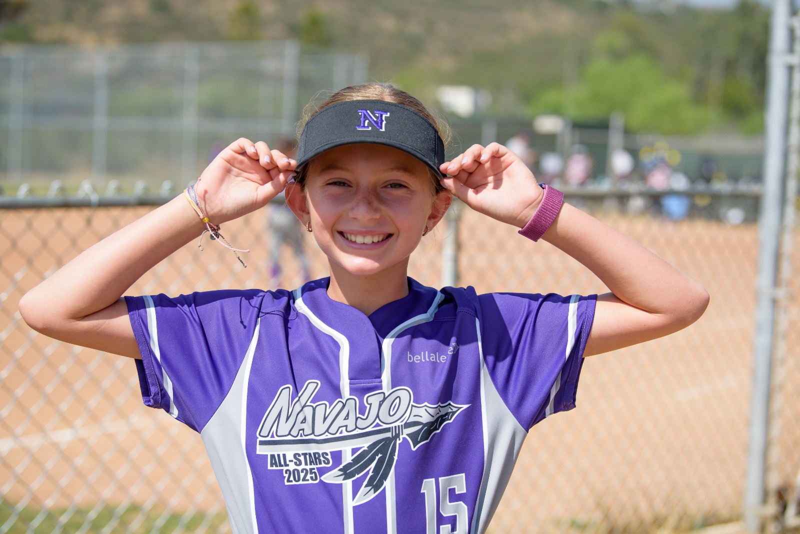 Huddling in a youth soccer match