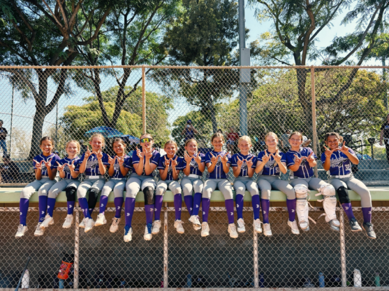 Soccer match for youth