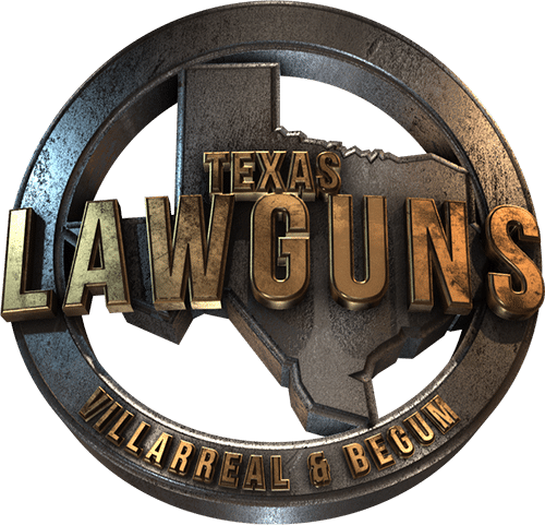 Texas Law Guns, Injury and Accident Lawyers website