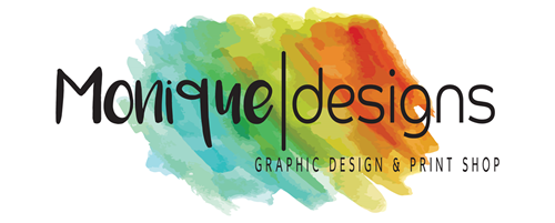 Monique Designs website