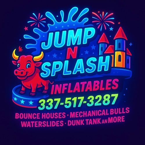 Jump N Splash website