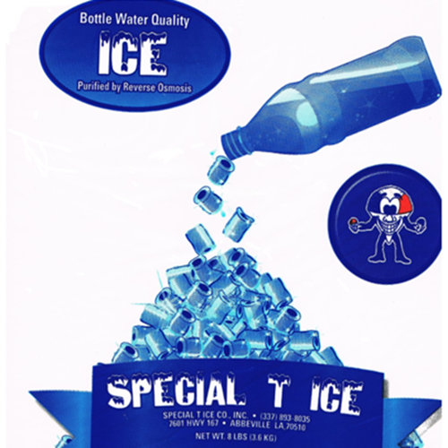 Special T Ice website