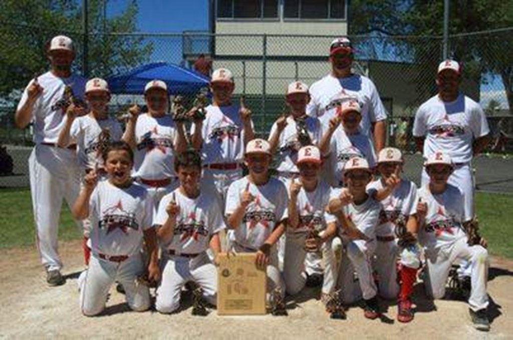 Ellensburg Youth Baseball and Softball