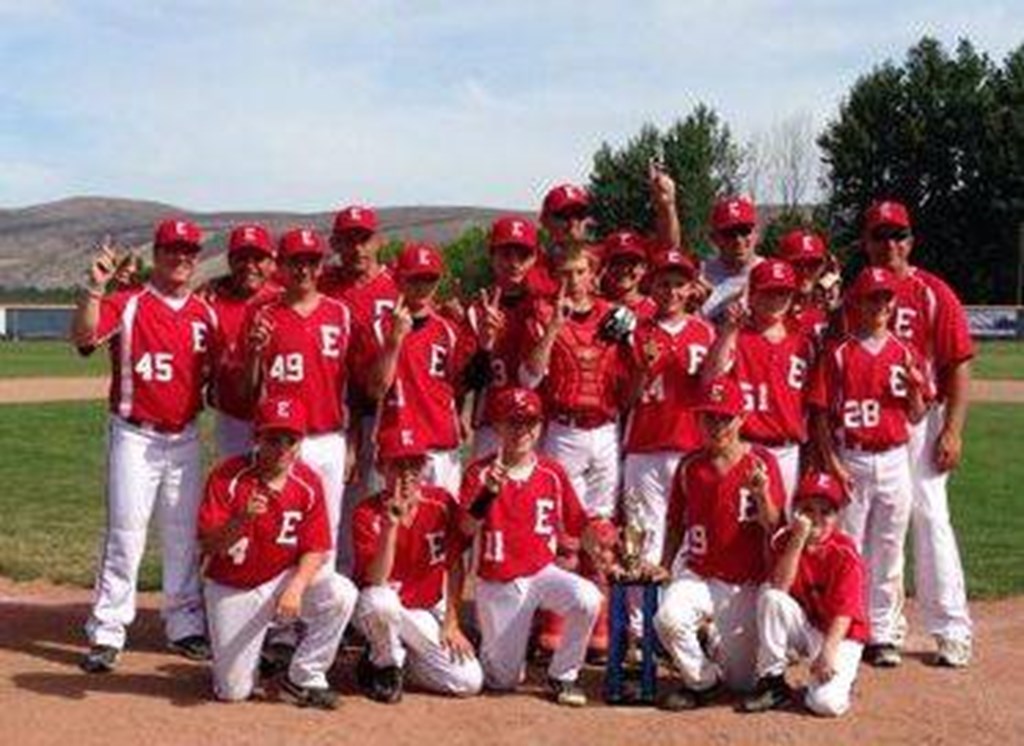 Ellensburg Youth Baseball and Softball