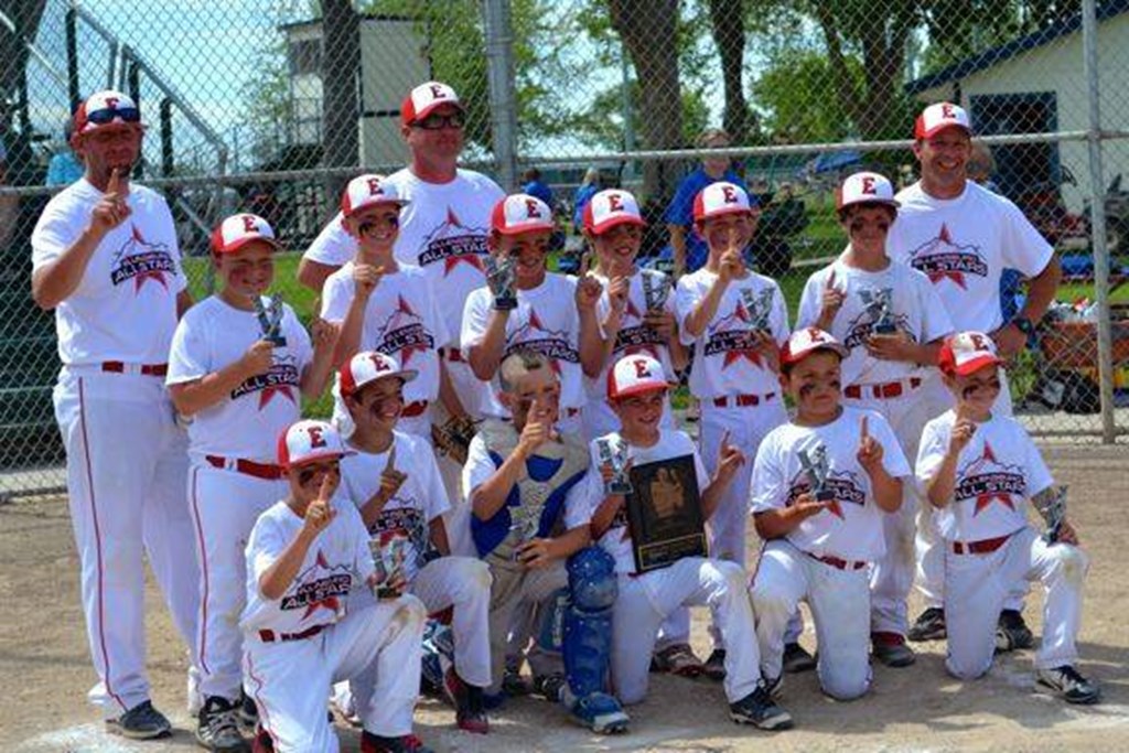 Ellensburg Youth Baseball and Softball