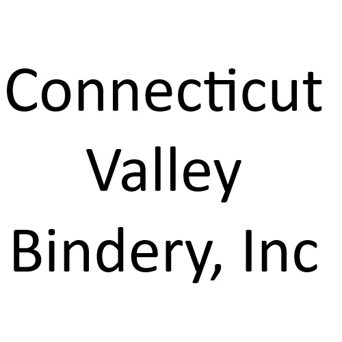 Connecticut Valley Bindery, Inc. website