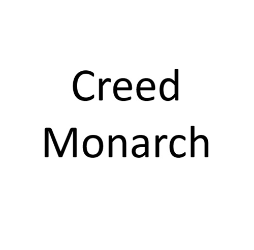 Creed Monarch website