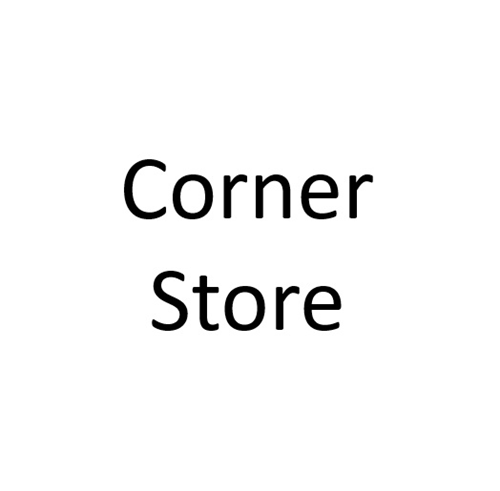 Corner Store website