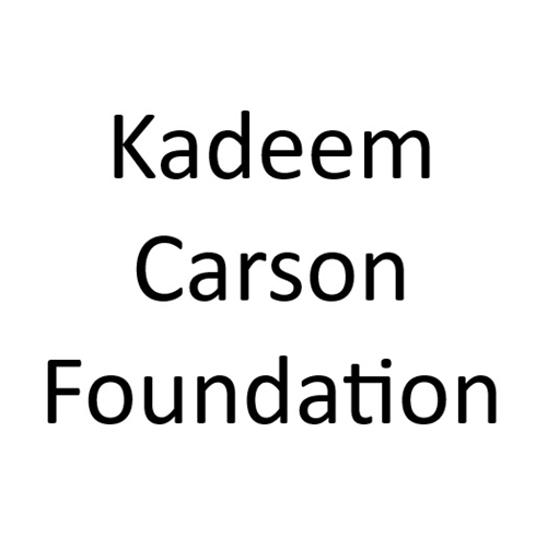 Kadeem Carson Foundation website