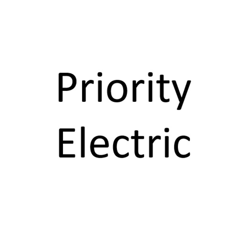Priority Electric website