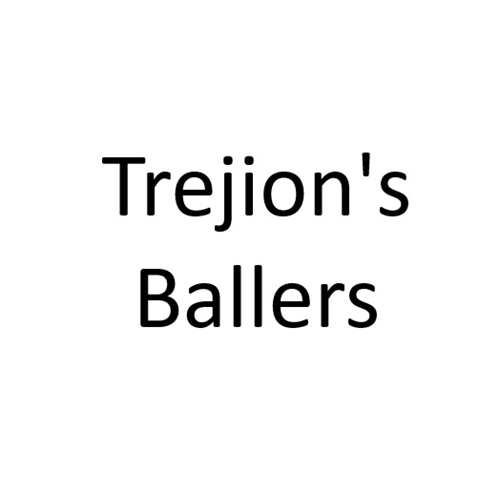 Trejion's Ballers website