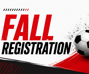 Presentational Youth Rec Soccer visual