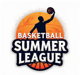 Presentational Scott County Youth Basketball Summer League visual