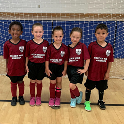 Presentational 2025 Futsal Juniors Fall Session visual