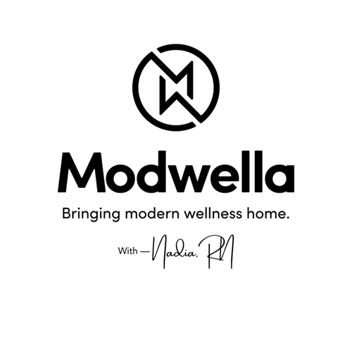 Modwella | Mobile Wellness website