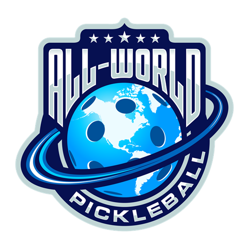 All-World Pickleball website