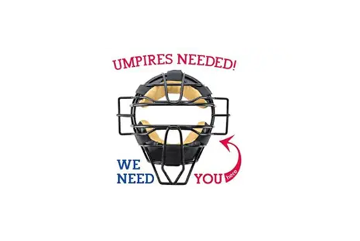 Umpires Needed link