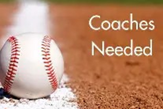 Coaches Needed link