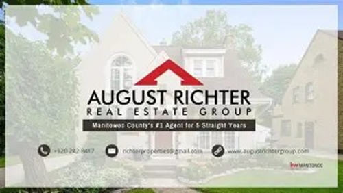 August Rictor Real Estate Group website