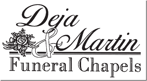 Deja Martin Funeral Chapel website