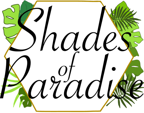Shades of Paradise website