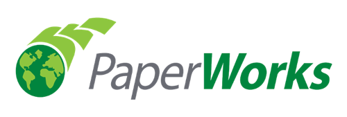 Paperworks - Color Craft Graphic Arts website