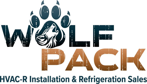 Wolf Pack HVAC website