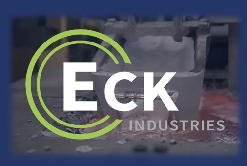 Eck Industries website