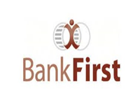 Bank First  website