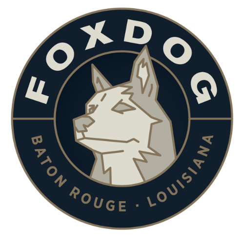 Fox Dog website