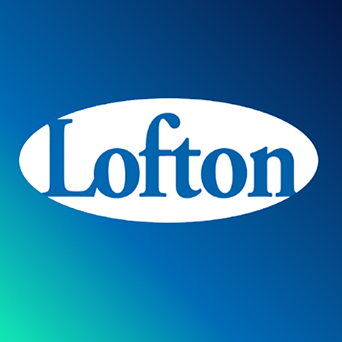 Lofton Staffing website