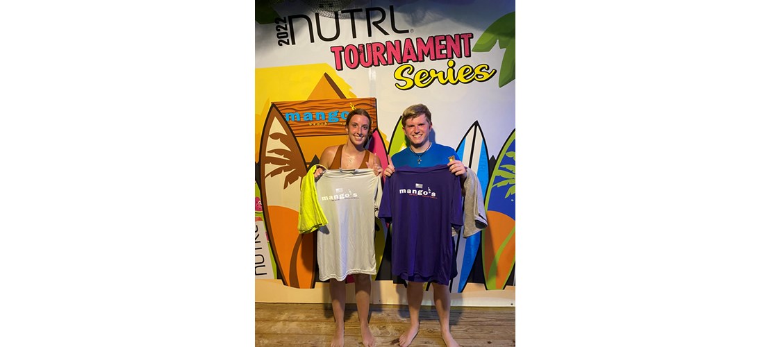 Mango's Beach Volleyball