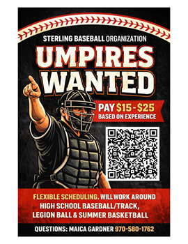 Register to Umpire link