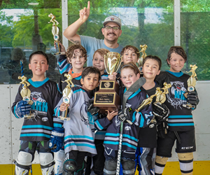 Presentational Youth Sticktime Registration visual