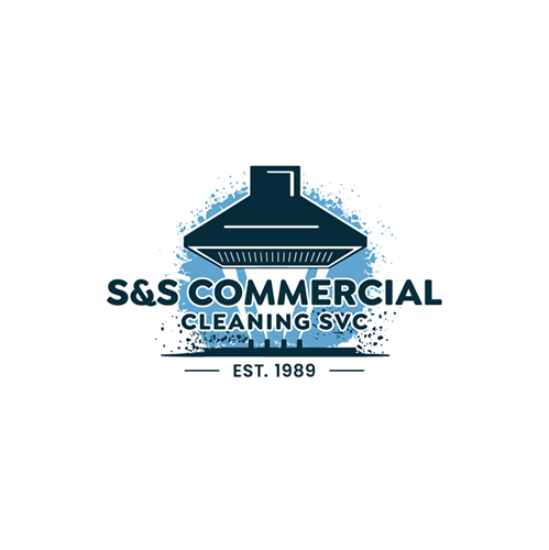 S&S Commercial Cleaning Service website