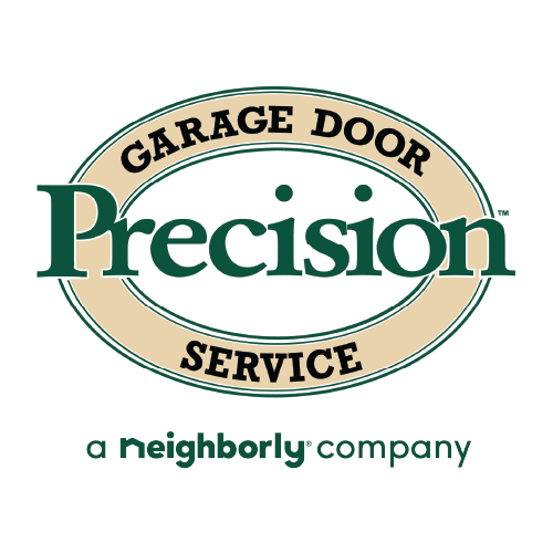 Precision Garage Door Repair website