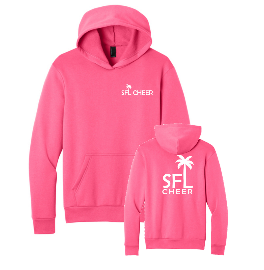 Youth Soccer Kicking Ball