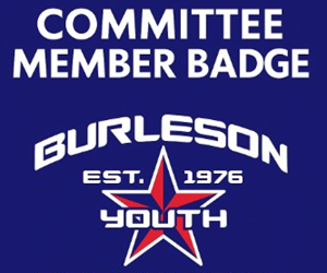 Presentational Committee Member Badge visual
