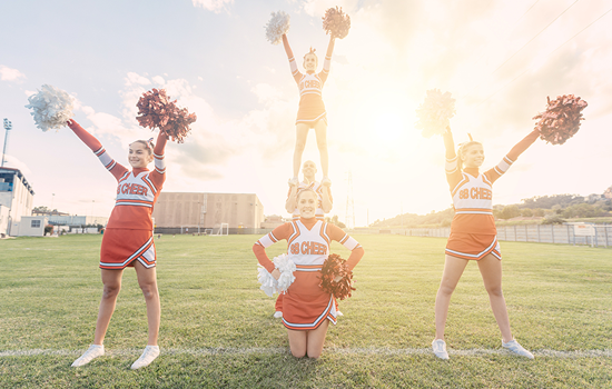 Cheer News link