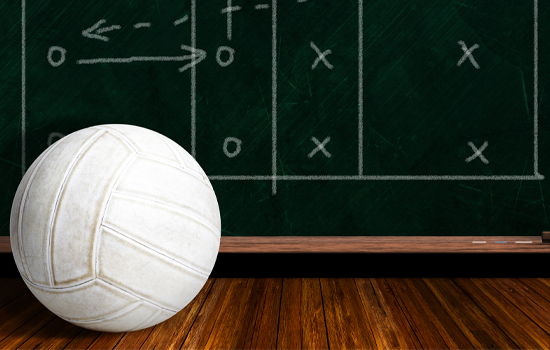 Volleyball News link