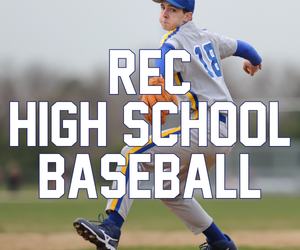 Presentational Rec HS Baseball visual