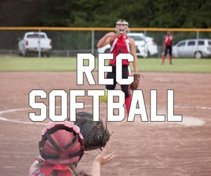 Presentational Rec Softball visual